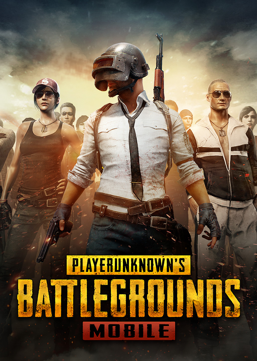 Official Pubg On Mobile