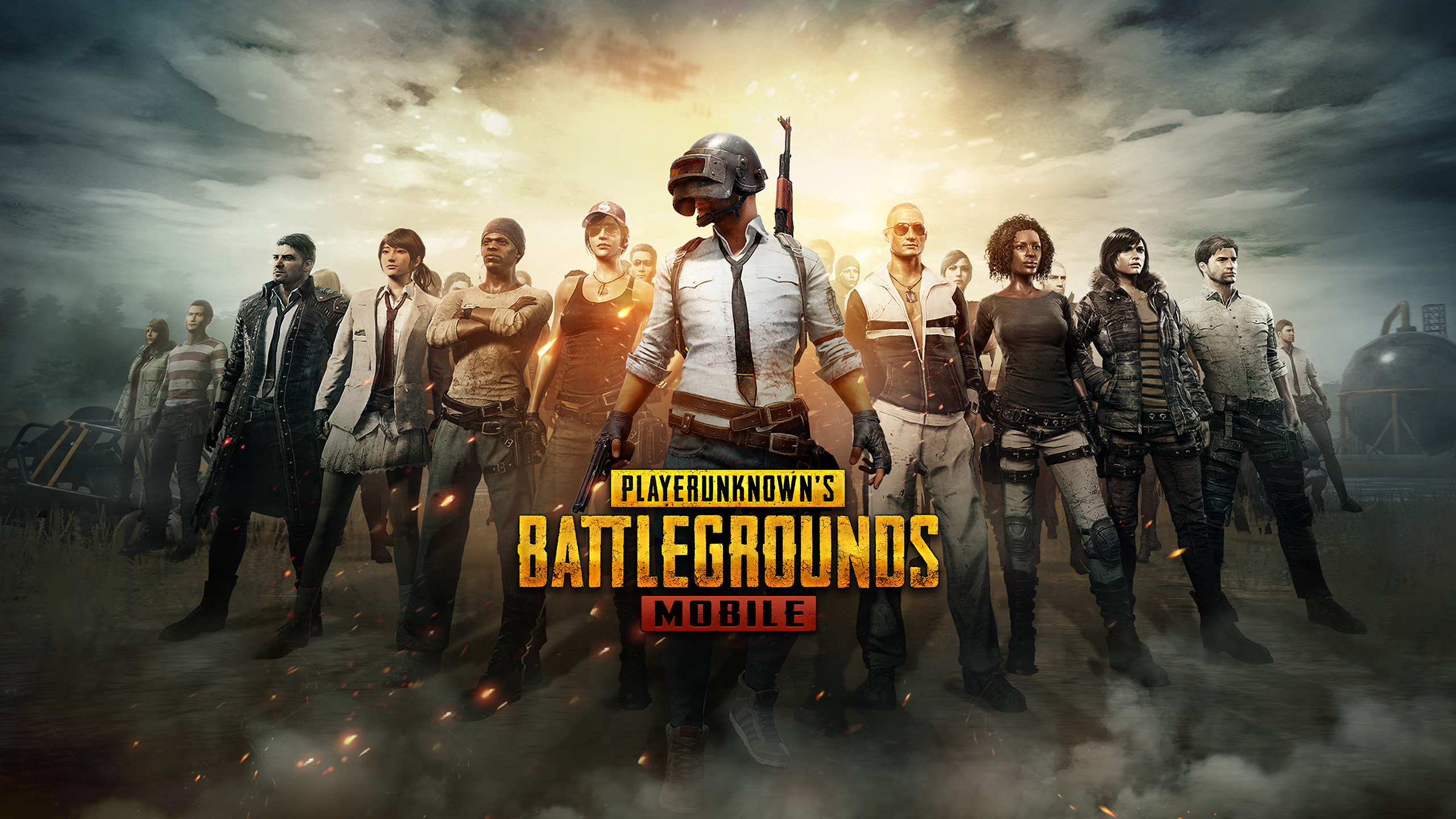 official pubg on mobile